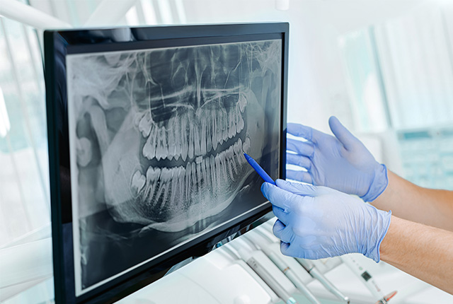 しっかりした診断・説明のもと、治療を進めます。