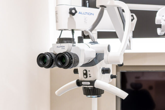 マイクロスコープ