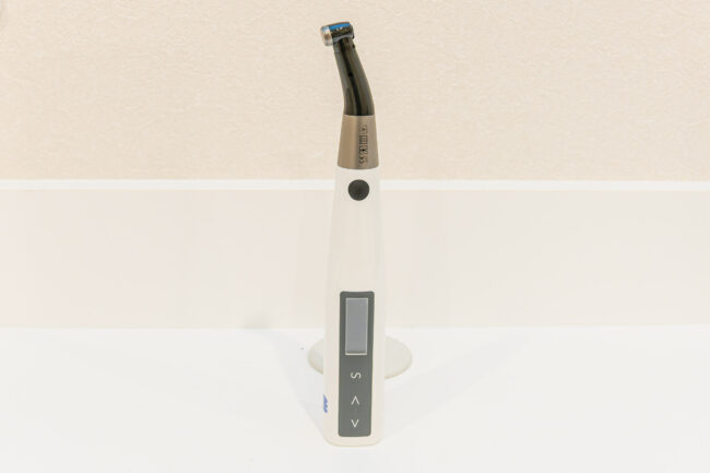 歯科多目的治療用モータ